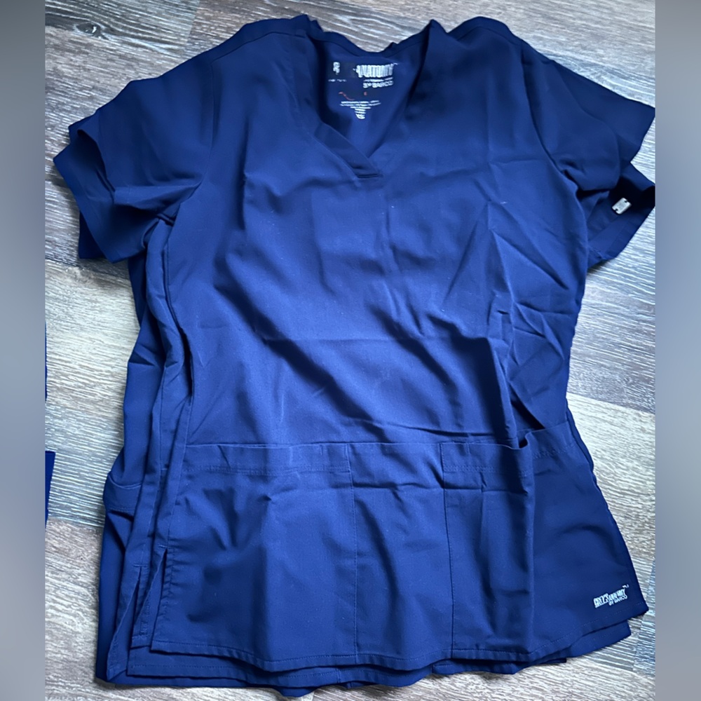 Greys Anatomy Scrub Set (4 pairs)
